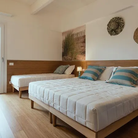 Bungalow Leccio Trilocale 6 Pax 샬레