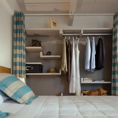 Bungalow Leccio Trilocale 6 Pax 샬레 *